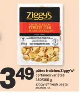 L'Intermarché PÂTES FRAÎCHES, 350/360 G offer