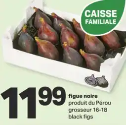 L'Intermarché FIGUE NOIRE GROSSEUR, 16-18 offer