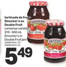 L'Intermarché TARTINADE DE FRUITS, 310-500 ML offer