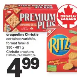 L'Intermarché CRAQUELINS, 350-481 g offer