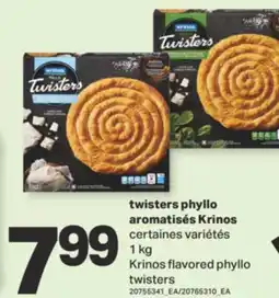 L'Intermarché PHYLLO AROMATISÉS KRINOS offer