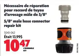 Home Hardware 5/8 male hose connector 5/8 male hose connector offer
