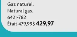 Home Hardware Gas Natural offer