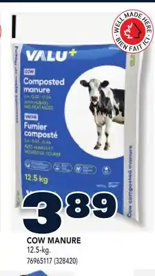 RONA COW MANURE offer