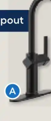 RONA JORIC KITCHEN FAUCET offer