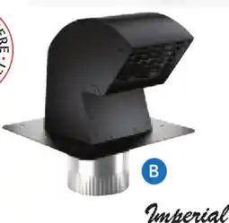RONA IMPERIAL R2 EXHAUST VENTS offer
