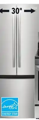RONA FRIGIDAIRE GALLERY 20 CU. FT. REFRIGERATOR offer