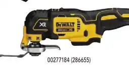 RONA DEWALT XR 20 V Max Cordless Oscillating Multi-Tool Kit offer