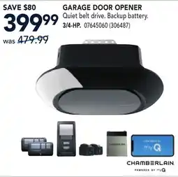 RONA CHAMBERLAIN GARAGE DOOR OPENER offer