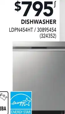 RONA LG DISHWASHER offer