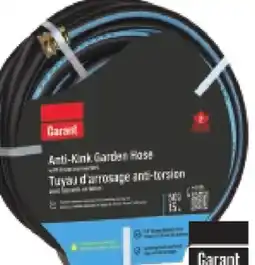 RONA ANTI-KINK GARDEN HOSE 5/8 - 50' offer