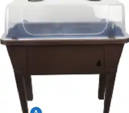 RONA 30 x 31 x 15 With lid Raised Gardens offer