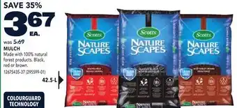 RONA MULCH offer