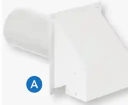 RONA IMPERIAL R2 Exhaust Vents offer