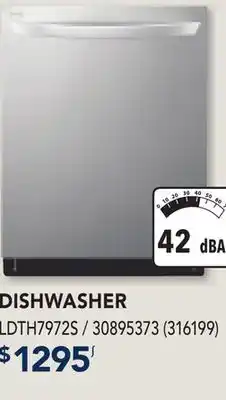 RONA LG DISHWASHER offer