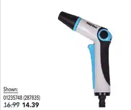 RONA Pro Flow watering nozzles offer