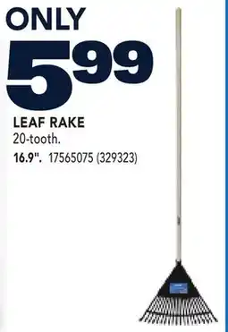 RONA LEAF RAKE offer