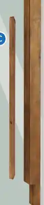 RONA 3-1/4 x 54 Treated wood post offer