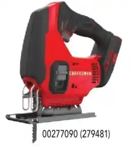 RONA CRAFTSMAN V20 20-Volt Cordless Jigsaw offer