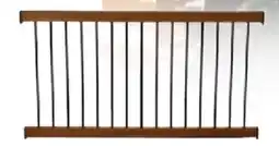 RONA 6' CREATIVE RAILING KIT offer