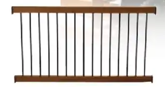 RONA 6' CREATIVE RAILING KIT offer