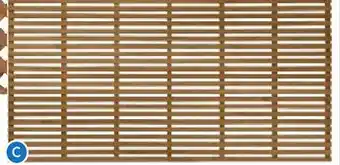 RONA C 3/4 x 4' x 8' offer