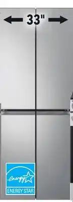 RONA LG 18.7 CU. FT. REFRIGERATOR offer