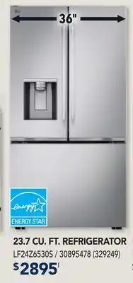RONA 23.7 CU. FT. REFRIGERATOR offer