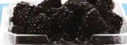 Walmart Raspberries or Blackberries offer