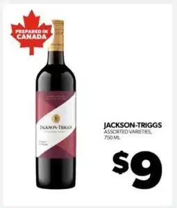 Real Canadian Liquorstore Jackson-Triggs offer