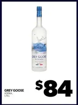 Real Canadian Liquorstore Grey Goose offer