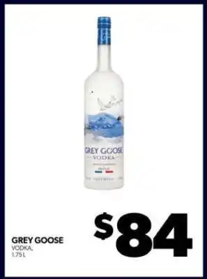 Real Canadian Liquorstore Grey Goose offer