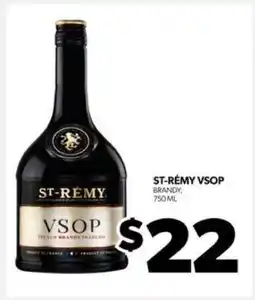 Real Canadian Liquorstore ST-RÉMY VSOP offer