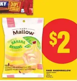 No Frills DARE MARSHMALLOW offer