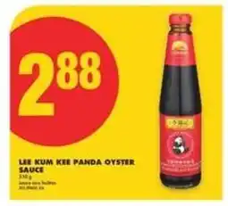 No Frills LEE KUM KEE PANDA OYSTER SAUCE offer