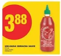 No Frills UNI-EAGLE SRIRACHA SAUCE offer