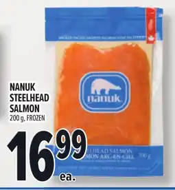 Metro NANUK STEELHEAD SALMON offer