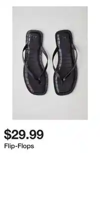 H&M Flip-Flops offer