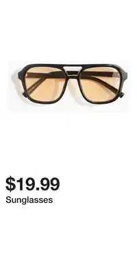 H&M Sunglasses offer