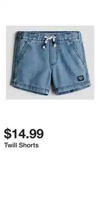 H&M Twill Shorts offer