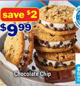 M & M Food Market Chocolate Chip offer