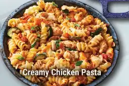 M & M Food Market Creamy Chicken Pasta offer