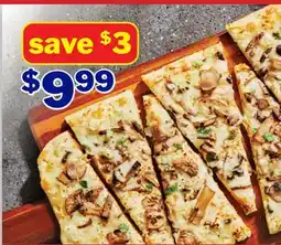 M & M Food Market Gourmet Mushroom & Black Truffle Oil offer