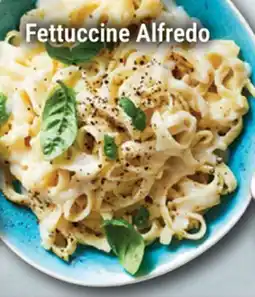 M & M Food Market Fettuccine Alfredo offer