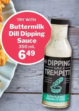 M & M Food Market Buttermilk Dill Dipping Sauce offer