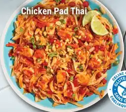 M & M Food Market Chicken Pad Thai offer
