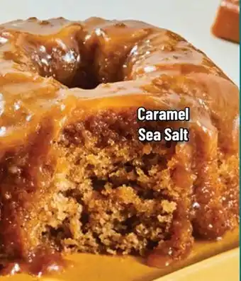 M & M Food Market Caramel Sea Salt offer