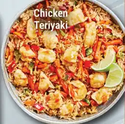 M & M Food Market Chicken Teriyaki offer