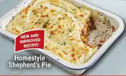 M & M Food Market Homestyle Shepherd's Pie offer