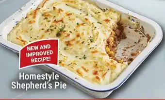M & M Food Market Homestyle Shepherd's Pie offer
